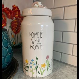 Rae Dunn Home is where Mom is